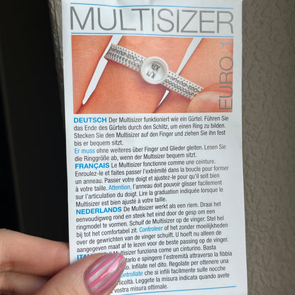 Multisizer