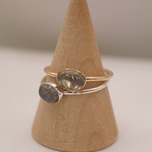 Labradoritring