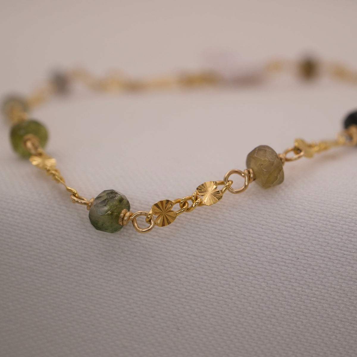 Turmalin-Armband