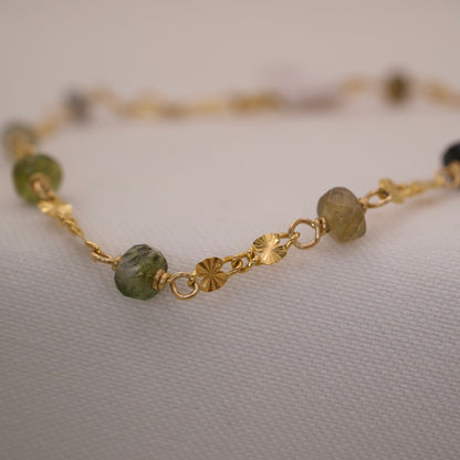 Turmalin-Armband