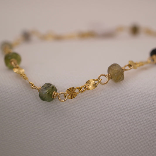 Turmalin-Armband