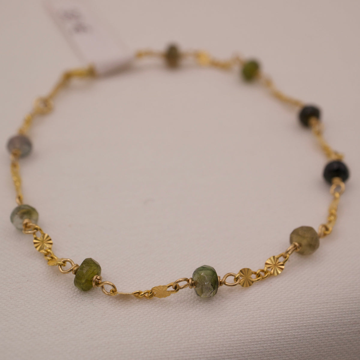 Turmalin-Armband