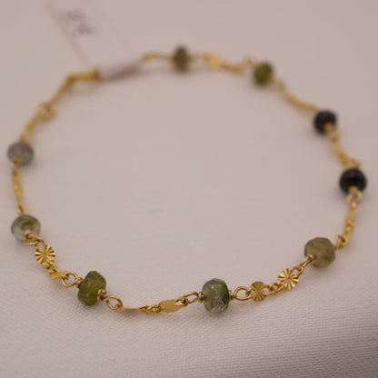 Turmalin-Armband