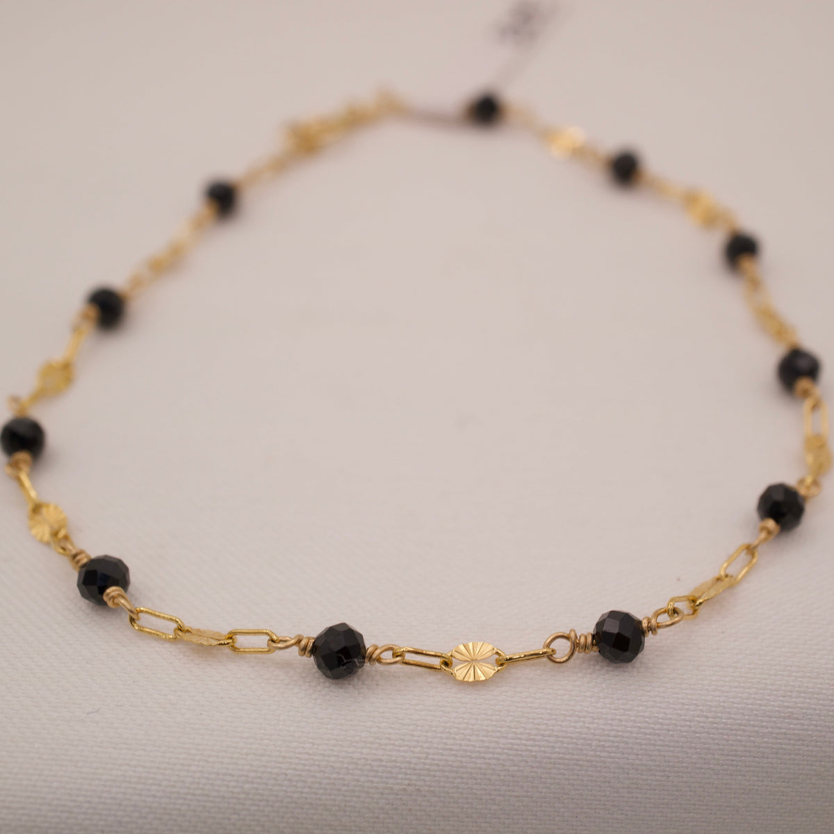 Onyx-Armband