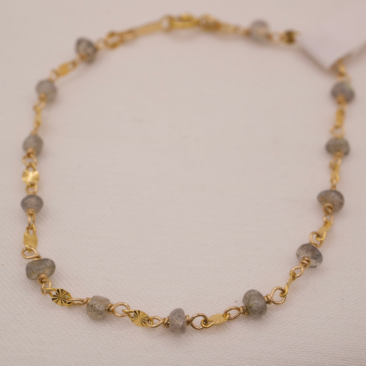 Labradorit Armband